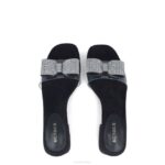Dorado vrouwen Menbur 0RLN174 zwart casual chique schoen - Image 6