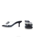 Dorado vrouwen Menbur 0RLN440 zwart casual chique schoen - Image 5