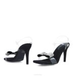 Dorado vrouwen Menbur 0RLN73 zwart sandalen - Image 4