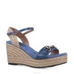 efeso vrouwen Menbur 0RLN5489 azul helder hoge hakken - Image 2