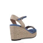 efeso vrouwen Menbur 0RLN5489 azul helder hoge hakken - Image 3