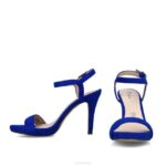 eleusis vrouwen Menbur 0RLN3974 azul medio hoge hakken - Image 6