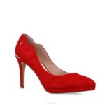 eleusis vrouwen Menbur 0RLN5491 rood hoge hakken - Image 2