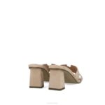 eleusis vrouwen Menbur 0RLN5717 beige middelhoge en lage hakken - Image 4