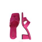 eleusis vrouwen Menbur 0RLN5718 roze middelhoge en lage hakken - Image 2
