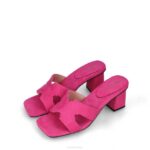 eleusis vrouwen Menbur 0RLN5718 roze middelhoge en lage hakken - Image 3