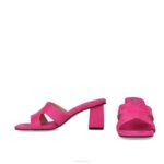 eleusis vrouwen Menbur 0RLN5718 roze middelhoge en lage hakken - Image 6
