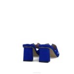 eleusis vrouwen Menbur 0RLN5721 azul medio middelhoge en lage hakken - Image 4