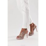 engellara vrouwen Menbur 0RLN3966 make-up roze hoge hakken - Image 7