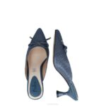 Eos vrouwen Menbur 0RLN5739 azul helder middelhoge en lage hakken - Image 2