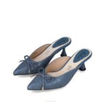 Eos vrouwen Menbur 0RLN5739 azul helder middelhoge en lage hakken - Image 3