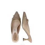 Eos vrouwen Menbur 0RLN5740 beige middelhoge en lage hakken - Image 2