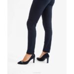 eretie vrouwen Menbur 0RLN5863 donkerblauw middelhoge en lage hakken - Image 8