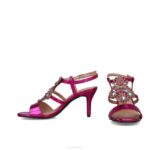 escila vrouwen Menbur 0RLN5789 roze middelhoge en lage hakken - Image 6
