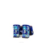 eudaimonia vrouwen Menbur 0RLN5845 azul medio middelhoge en lage hakken - Image 4