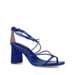 eutimie vrouwen Menbur 0RLN5769 azul medio middelhoge en lage hakken - Image 2