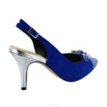 faucena vrouwen Menbur 0RLN5972 azul medio middelhoge en lage hakken - Image 3
