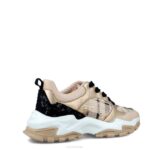 faustulo vrouwen Menbur 0RLN560 wit sportschoenen - Image 3