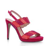 fenigli vrouwen Menbur 0RLN5358 roze hoge hakken - Image 2