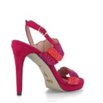 fenigli vrouwen Menbur 0RLN5358 roze hoge hakken - Image 3