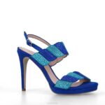 fenigli vrouwen Menbur 0RLN5359 azul medio hoge hakken - Image 2