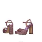 Feniks vrouwen Menbur 0RLN141 roze sandalen - Image 4
