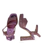 Feniks vrouwen Menbur 0RLN141 roze sandalen - Image 6