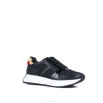 fidio vrouwen Menbur 0RLN564 zwart sportschoenen - Image 2