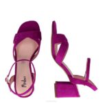 fineer vrouwen Menbur 0RLN3250 paars casual chique schoen - Image 2