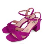 fineer vrouwen Menbur 0RLN3250 paars casual chique schoen - Image 3