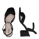 fineer vrouwen Menbur 0RLN3251 zwart casual chique schoen - Image 2