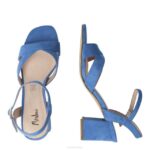 fineer vrouwen Menbur 0RLN3252 azul helder casual chique schoen - Image 2