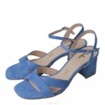 fineer vrouwen Menbur 0RLN3252 azul helder casual chique schoen - Image 3