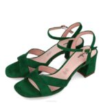 fineer vrouwen Menbur 0RLN3253 groente casual chique schoen - Image 3