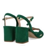 fineer vrouwen Menbur 0RLN3253 groente casual chique schoen - Image 4