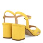 fineer vrouwen Menbur 0RLN3254 geel casual chique schoen - Image 4