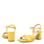 fineer vrouwen Menbur 0RLN3254 geel casual chique schoen - Image 5