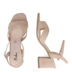 fineer vrouwen Menbur 0RLN3255 beige casual chique schoen - Image 2