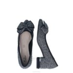 fitalia vrouwen Menbur 0RLN3410 zwart casual chique schoen - Image 2