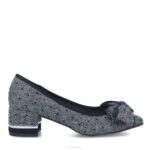 fitalia vrouwen Menbur 0RLN3410 zwart casual chique schoen