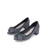fitalia vrouwen Menbur 0RLN3410 zwart casual chique schoen - Image 3