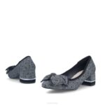 fitalia vrouwen Menbur 0RLN3410 zwart casual chique schoen - Image 5