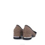 fitalia vrouwen Menbur 0RLN414 bruin casual chique schoen - Image 4