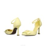 fornacis vrouwen Menbur 0RLN191 grijs casual chique schoen - Image 4