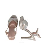 forsythia vrouwen Menbur 0RLN4025 goud hoge hakken - Image 2