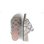 Foscalina vrouwen Menbur 0RLN3187 goud casual chique schoen - Image 2