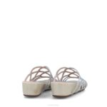 Foscalina vrouwen Menbur 0RLN3187 goud casual chique schoen - Image 4