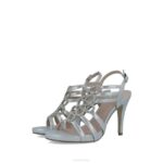 fuori vrouwen Menbur 0RLN5294 zilver hoge hakken - Image 3