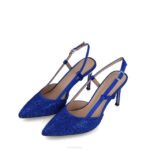 gaspeita vrouwen Menbur 0RLN3900 azul medio hoge hakken - Image 3