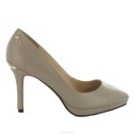 gela vrouwen Menbur 0RLN4546 beige hoge hakken - Image 2